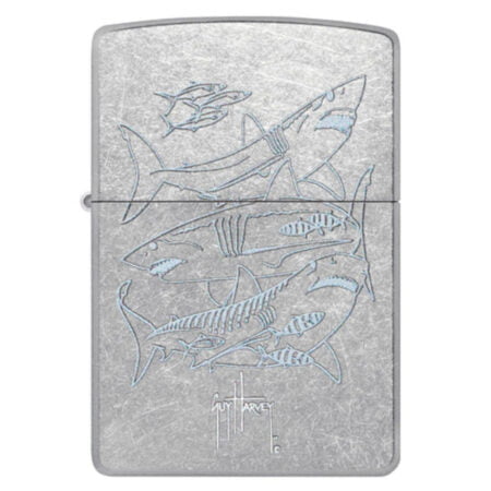 Guy Harvey #48595 By Zippo