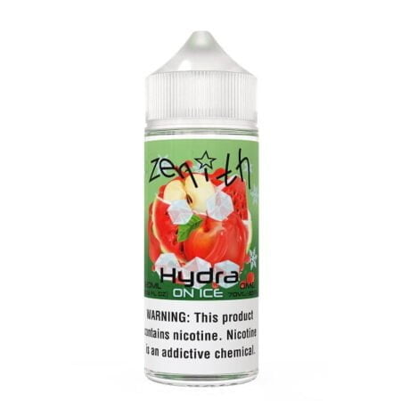 Hydra Ice By Zenith E-Juice