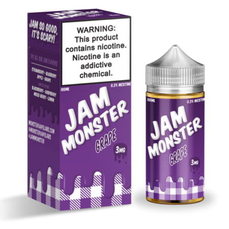 Grape By Jam Monster