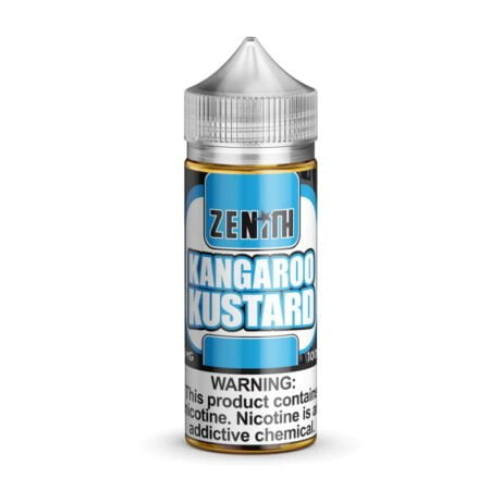 Kangaroo Kustard By Zenith E-Juice