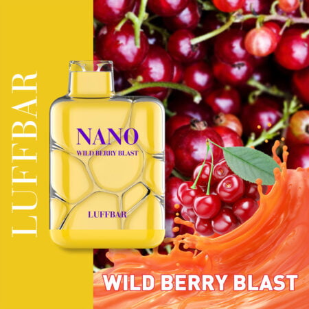 Luff Bar Nano 2000 Puffs 10pk