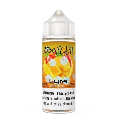 Lyra Ice By Zenith E-Juice