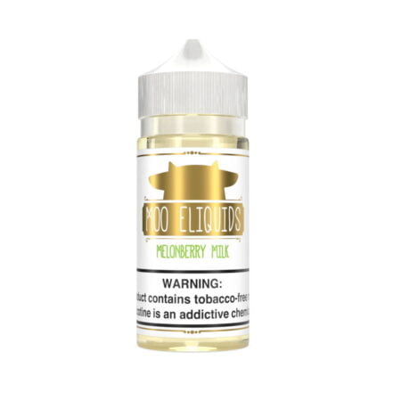 Melonberry Milk By Moo E-Liquids 100ml