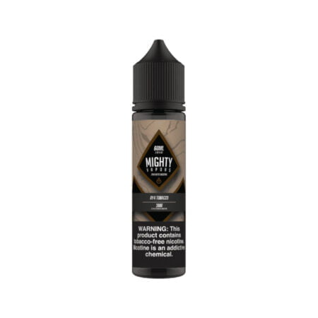 RY4 Tobacco By Mighty Vapors