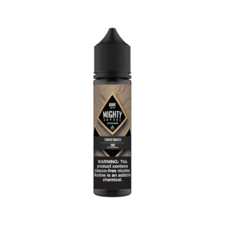 Turkish Tobacco By Mighty Vapors