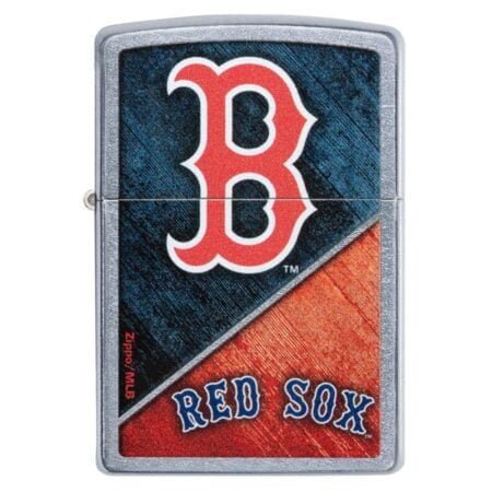 MLB Boston Red Sox #49725 By Zippo