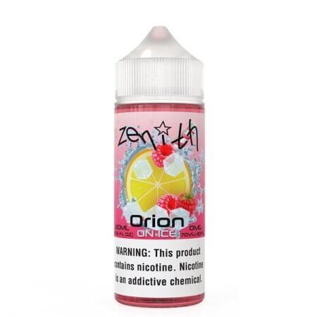 Orion Ice By Zenith E-Juice