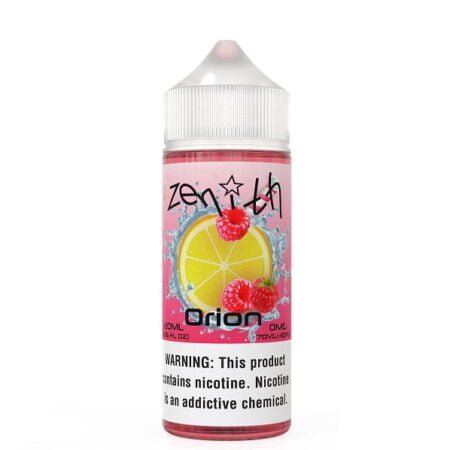 Orion By Zenith E-Juice
