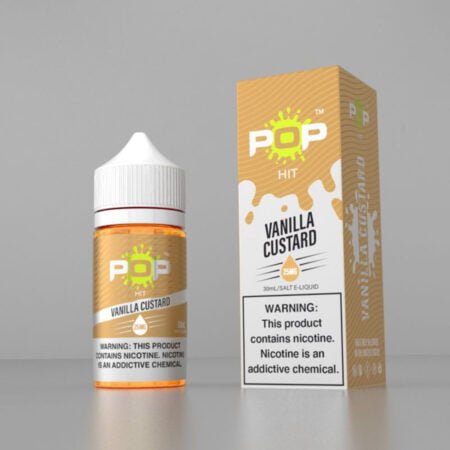 Vanilla Custard By Pop Hit