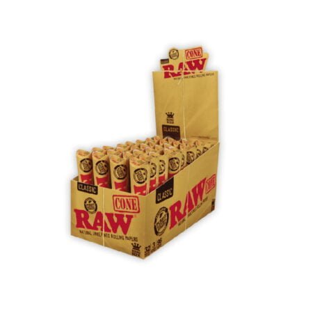 RAW Cones