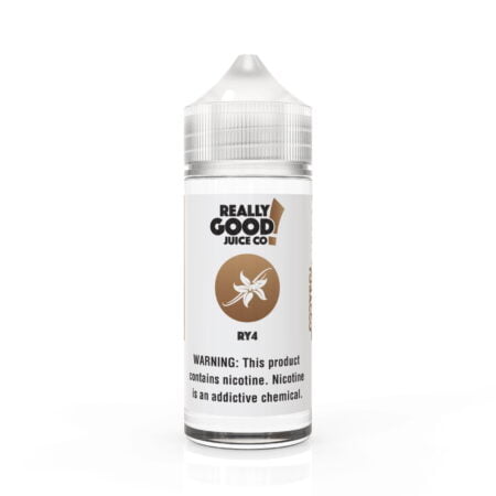 RY4 By Really Good Juice Co
