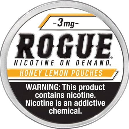 Honey Lemon 5pk By Rogue