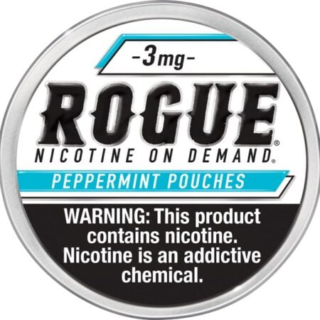 Peppermint 5pk By Rogue