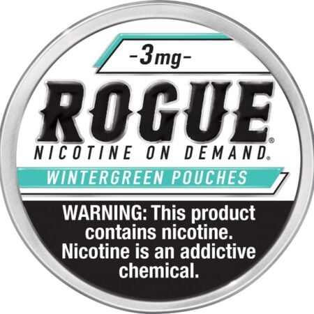 Wintergreen 5pk By Rogue