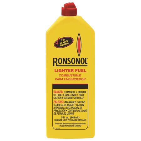 Ronsonol Lighter Fuel