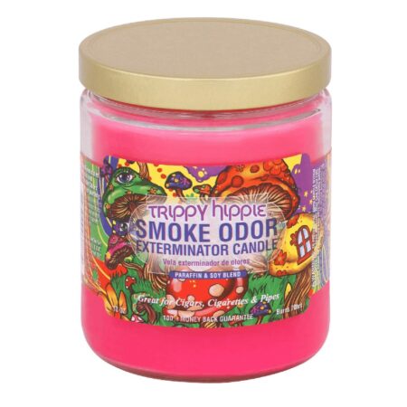 Smoke Odor 13oz Candle Jar