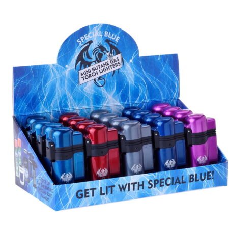 Turbo Metal #LT107 20pk