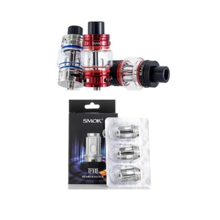 TFV18 Coils & Tanks