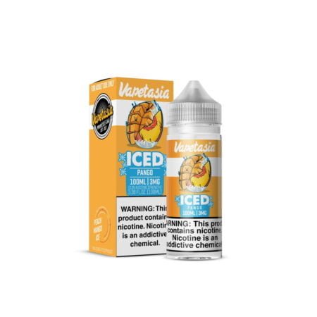 Iced Pango By Killer Fruits Vapetasia