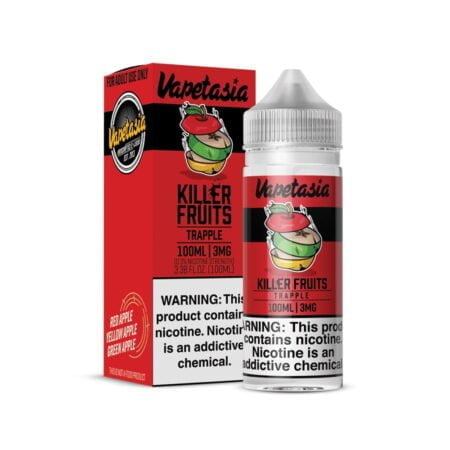 Trapple By Killer Fruits Vapetasia