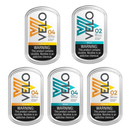 Velo Nicotine Pouches 5pk