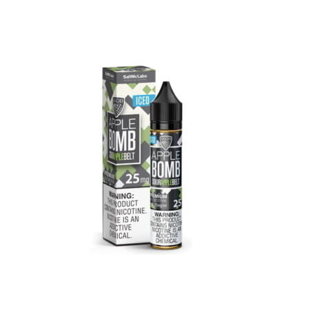 Iced Apple Bomb By VGOD