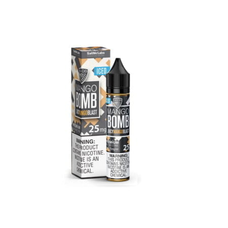 Iced Mango Bomb By VGOD