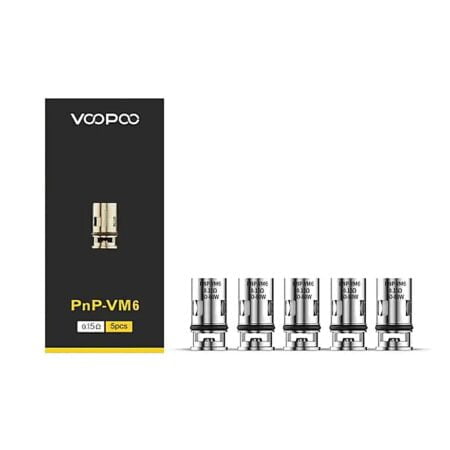 VOOPOO Coils