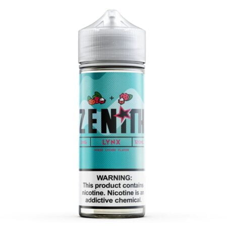 Lynx By Zenith E-Juice