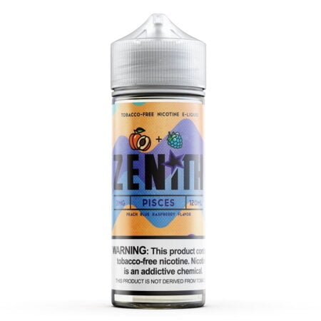 Pisces By Zenith E-Juice