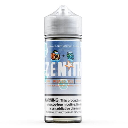 Pisces Ice By Zenith E-Juice