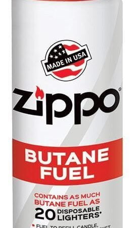 Zippo Butane Fuel