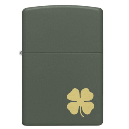 Four Leaf Clover #49796 By Zippo
