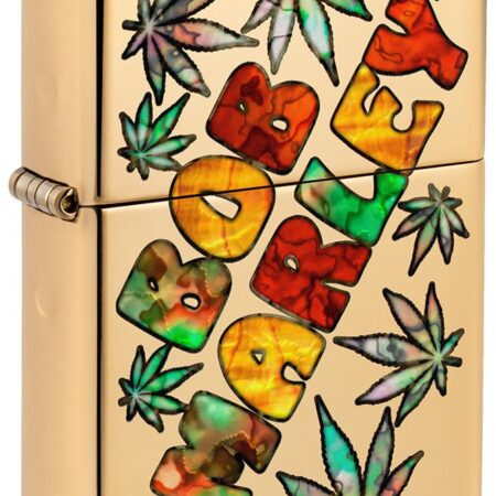 Bob Marley #49835 By Zippo