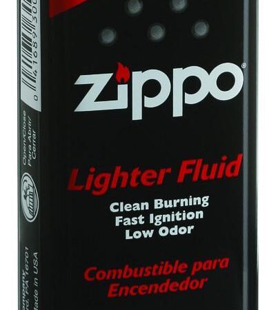 Zippo Lighter Fuel