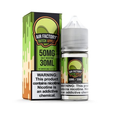 Dutch Apple By Air Factory