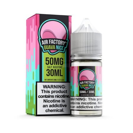 Guava Nice By Air Factory