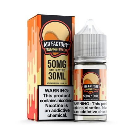 Savannah Peach By Air Factory