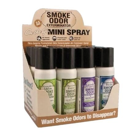 Smoke Odor 2.5oz Spray