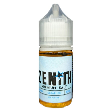 Clear Ice By Zenith E-Juice