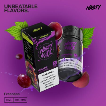 Grape Asap Grape By Nasty Juice