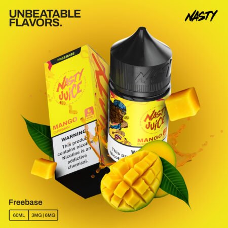 Mango Cushman By Nasty Juice