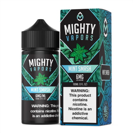 Mint Smash By Mighty Vapors
