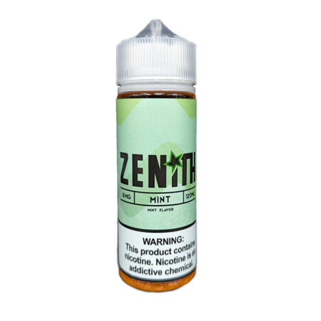 Mint By Zenith E-Juice