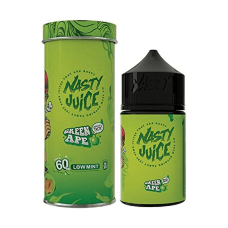 Green Ape By Nasty Juice