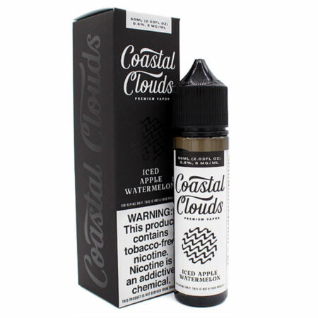 Iced Apple Watermelon By Coastal Clouds