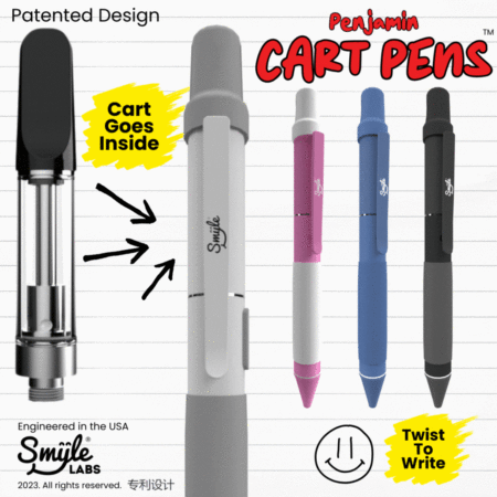 Smyle Cart Pens