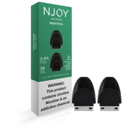 Ace Pods 5pk By NJOY