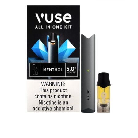 Alto All in One Kit 5pk By VUSE
