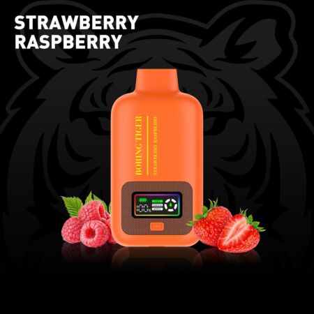 Boring Tiger 25000 Puffs 5pk